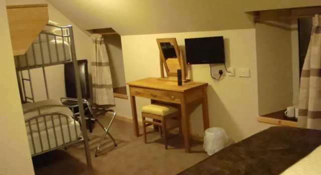 Семейный номер Standard Seaview Hotel