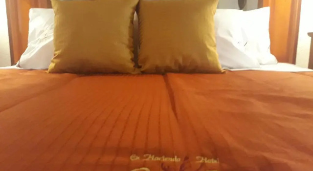 Люкс Hotel El Cristo