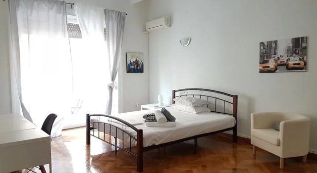 Erra - Taupe - Athens Center,140m²,4 BD,2 BATH