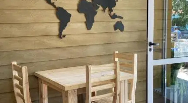 Трёхместный номер Economy Hostel Avetaia