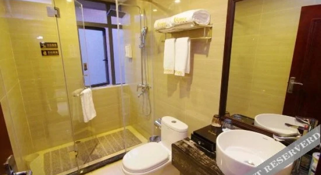 Haoke Chain Hotel Mianyang Yuyingba