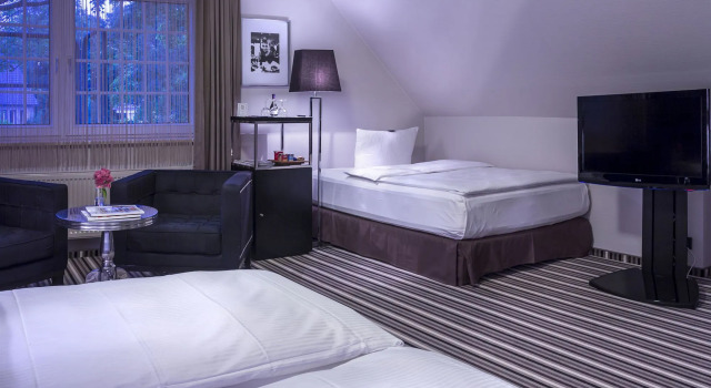 Boutique Hotel Poppenbütteler Hof