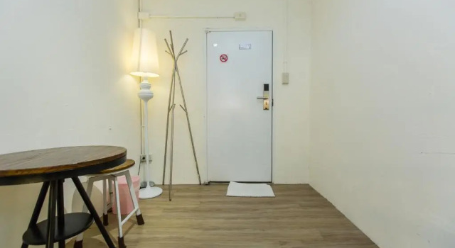Номер Standard Mr. Lobster’s Secret Den design hostel