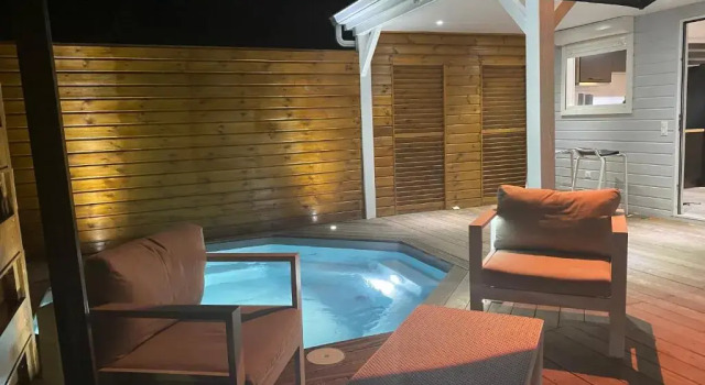 Вилла Superior Les Lodges de Malendure