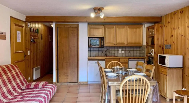Appartement La Clusaz, 3 pièces, 6 personnes - FR-1-437-84, Забронировать Апартаменты/квартира Ла-Клюза Лыжный курорт на озере Анси, рядом с Плавательный бассейн Aravis