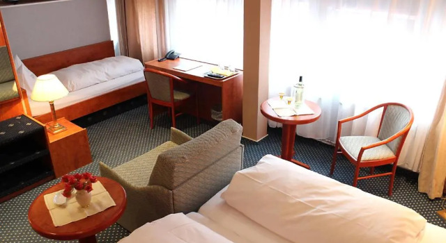 Parkhotel Fischer