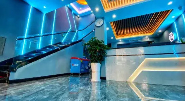 Chenzhou Aite E-sports Themed Hotel