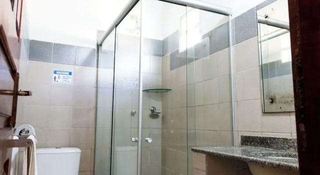 Номер Comfort Pousada Cacimbinha
