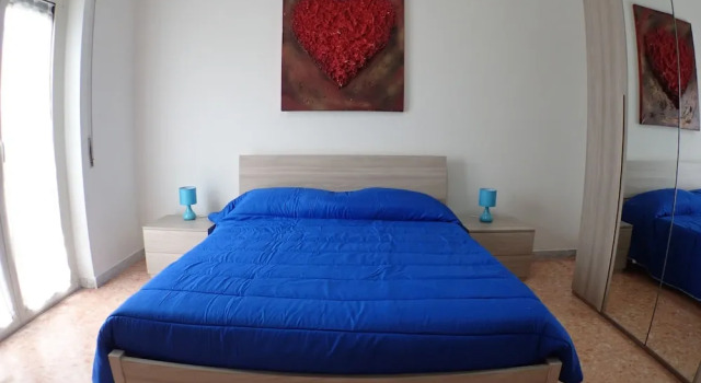 Двухместный номер Standard с видом на внутренний двор B&B ART Caserta Centro