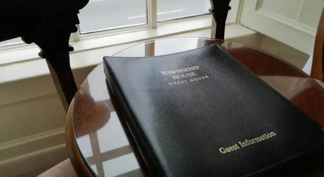Номер Standard Townsend House Guest House