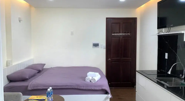 Lucy Hotel & Apartment, Забронировать Апартаменты/квартира Апартаменты Хошимина, рядом с Рынок «Тандинь», Апартаменты/квартира