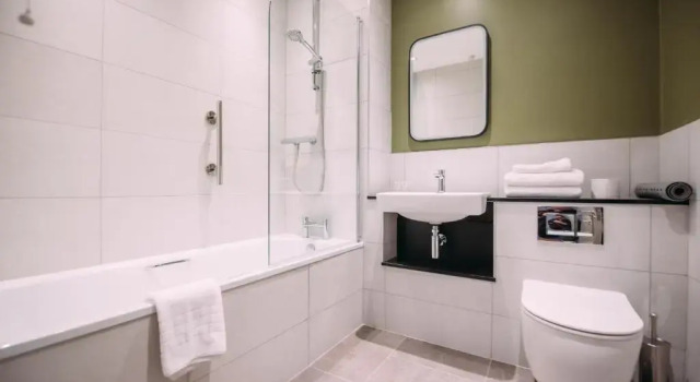 Апартаменты c 1 комнатой Cordia Serviced Apartments