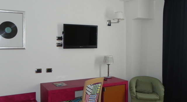 The One Prati Rooms