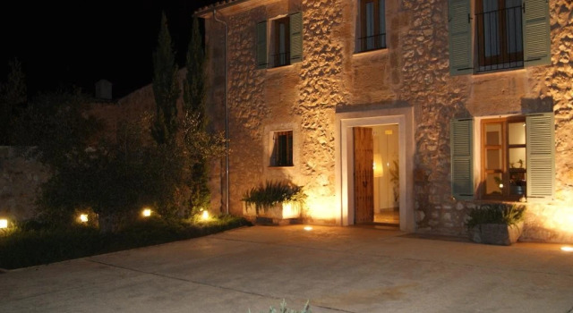 Sa Franquesa Vella, Rezerwuj Hotel Hotele w Majorka z parkingiem, Parking