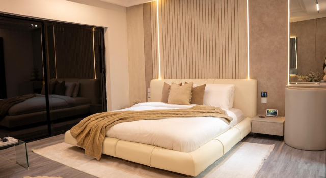 Two Bedroom Luxury Apartment in Maitama, Prenota Appartamento Hotel a Bwari con parcheggio, Parcheggio