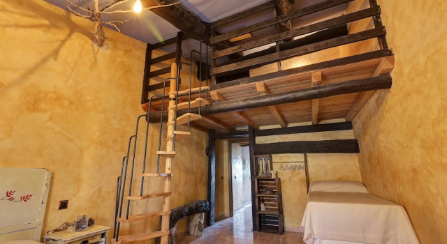 Коттедж Casa Rural Las Hadas