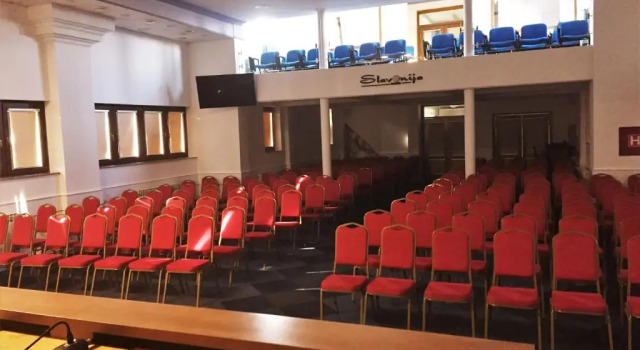 Номер Standard Hotel Slavonija