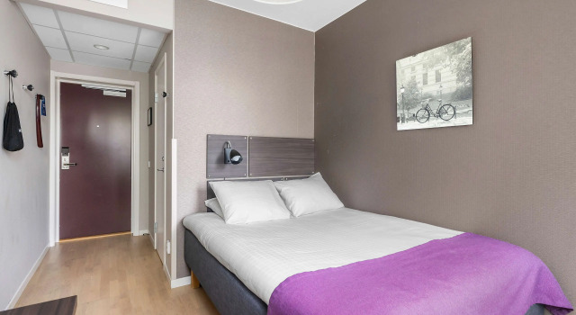 Двухместный номер Economy Best Western Plus Park Airport Hotel