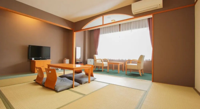 Номер Standard Ooedo Onsen Monogatari Kimitsu no Mori