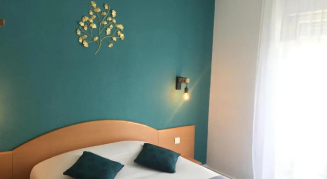 Двухместный номер Standard Hotel Le Progres