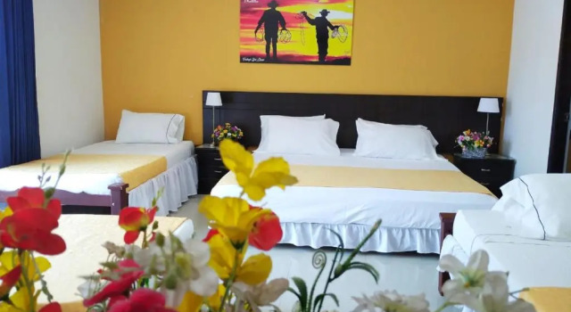 Hotel Rosalinda Campestre del Llano