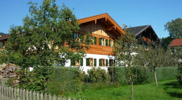 Апартаменты c 1 комнатой с балконом Gästehaus Johanna