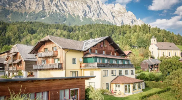 Двухместный номер Standard MAYER - Wirtshaus und Dorfhotel