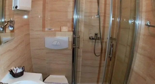 Économie double chambre West Hotel