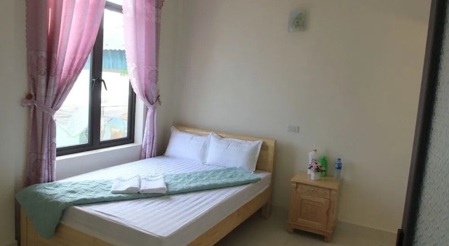 Tham Giap Hotel, Rezervovat Hotel Hotely v Quang Ninh s parkováním, Parkování