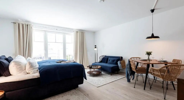 Appartementhaus Bellevue Binz, Забронировать Отель Бизнес-отели Остзебад-Бинц, 4* 5*