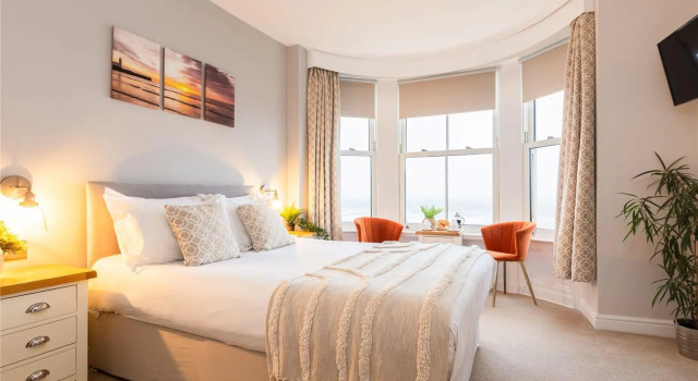 Двухместный номер Classic с видом на море The Clarence Gardens Hotel, BW Signature Collection
