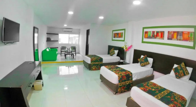 Номер Standard Hotel Portofino