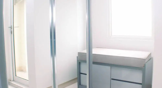 Good Deal And Comfy Studio Apartment Springlake Summarecon Bekasi