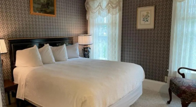 Двухместный номер Standard Central House Inn