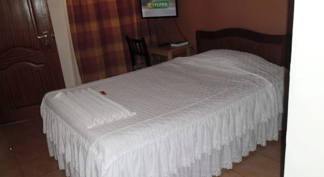 Meg's Guest House, Prenota Affittacamere Hotel a Uasin Gishu con parcheggio, Parcheggio