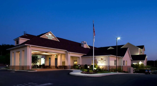 Номер Standard Homewood Suites by Hilton York