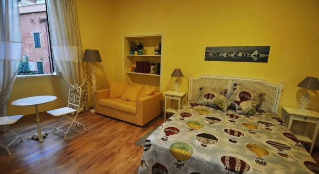 Suite singola Domus Ripetta