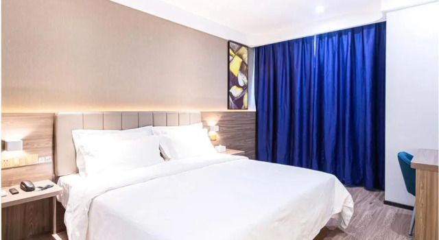 Двухместный номер Standard 7Days Inn Tangshan Haigang District Haicheng Road