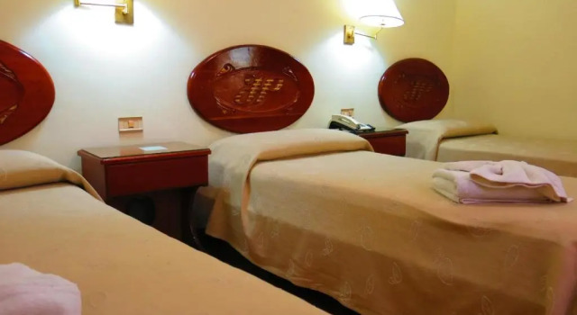 Трёхместный номер Standard Gran Hotel Presidente