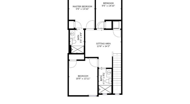 BC507 Beautiful Townhome, Heated Pool with Water Slide, Close to Beach