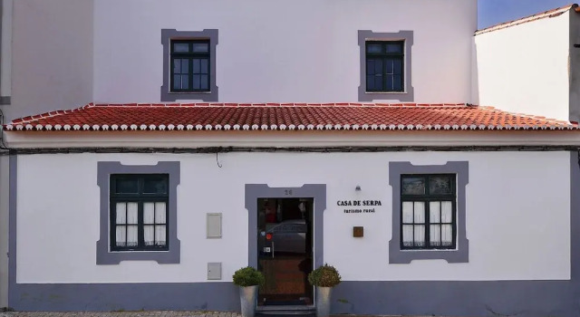 Casa de Serpa - Turismo Rural, Забронировать Отель Отели Серпа 3 звезды, рядом с Town Walls &amp; Aqueduto, 3*