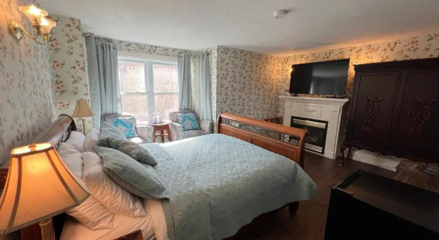 Двухместный номер Standard Bedham Hall B&B