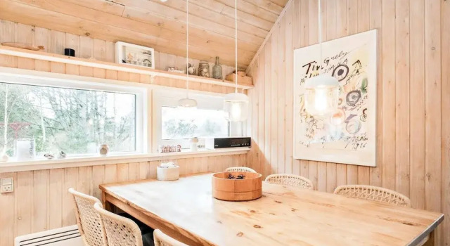 Коттедж 4 star holiday home in Skagen