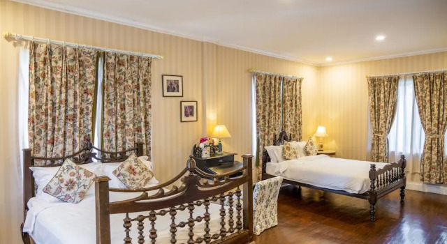 Люкс Rosario Oasis Resort - SHA Plus