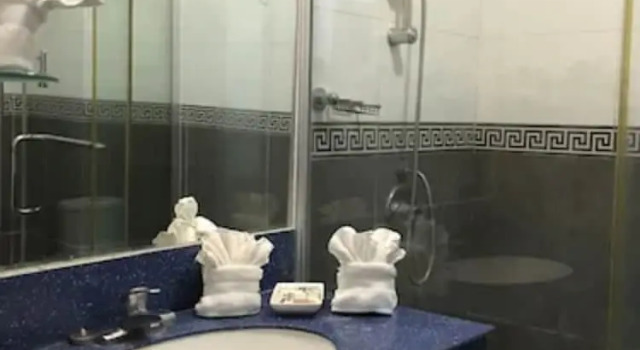 Номер Standard Tungi Colonnade Hotel