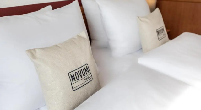Трёхместный номер Standard Hotel Aldea Berlin