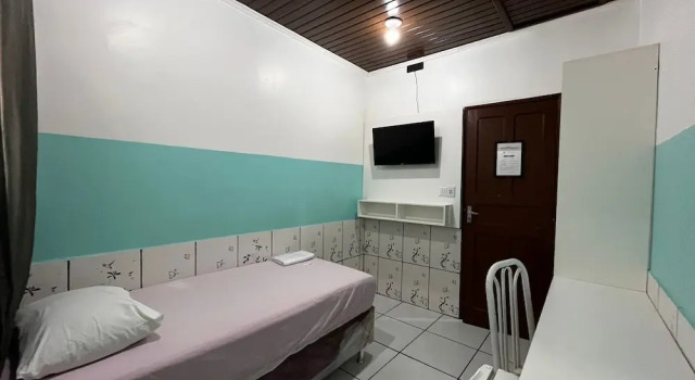 Номер Economy Hotel Maracá