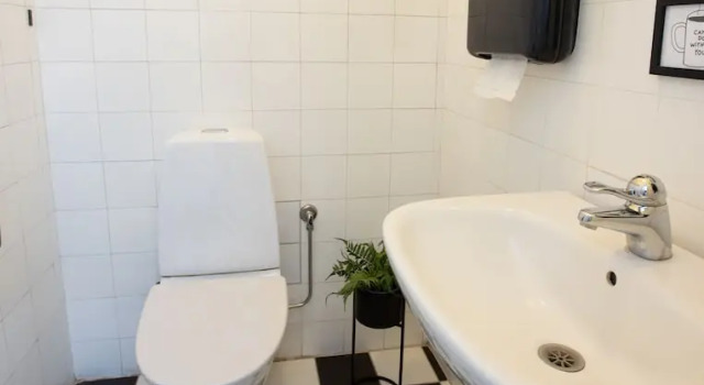 Номер Economy Systrar & Bönor Bed and Breakfast