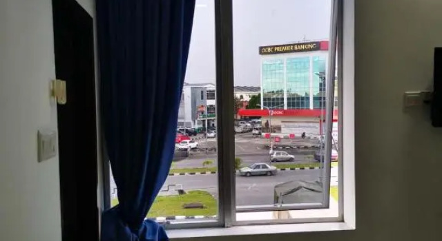 Номер Deluxe Comfort Inn