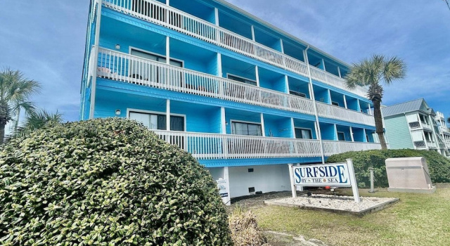 Номер Standard Surfside By The Sea I 205 2 Bedroom Condo by RedAwning